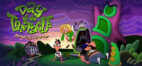 Day of the Tentacle: Remastered