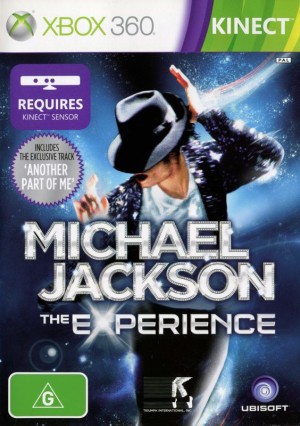 Michael Jackson: The Experience
