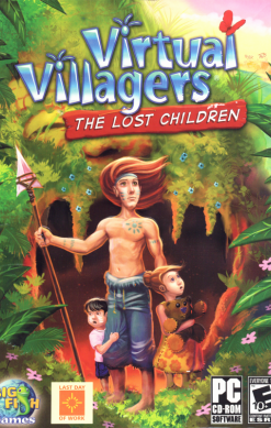 Virtual Villagers: The Lost Children