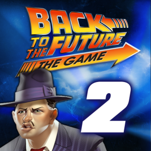 Back to the Future: The Game - Episode 2: Get Tannen!