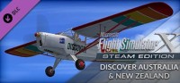 Microsoft Flight Simulator X: Steam Edition - Discover Australia & New Zealand