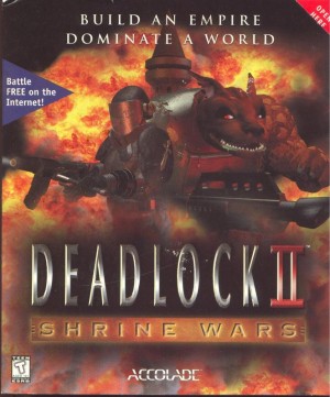 Deadlock II: Shrine Wars
