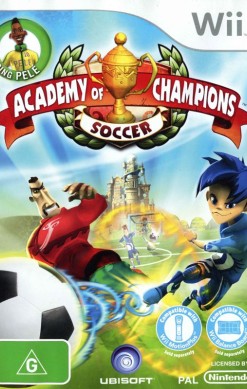 Academy of Champions: Soccer