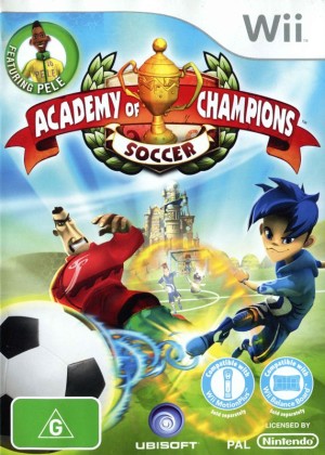 Academy of Champions: Soccer
