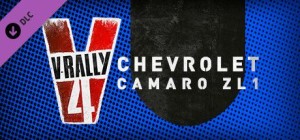 V-Rally 4: Chevrolet Camaro ZL1