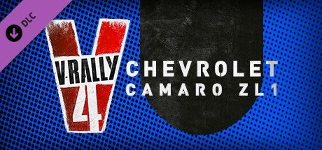 V-Rally 4: Chevrolet Camaro ZL1