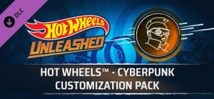 Hot Wheels: Unleashed - Cyberpunk Customization Pack