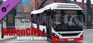 OMSI 2: HafenCity - Hamburg Modern