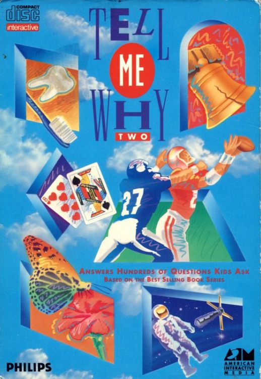 Tell Me Why Two