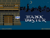 Bank Buster