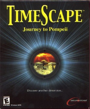 TimeScape: Journey to Pompeii
