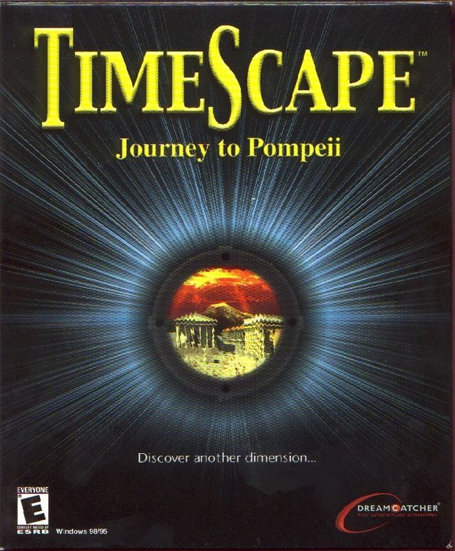 TimeScape: Journey to Pompeii