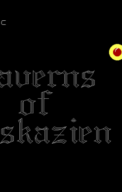 Caverns of Xaskazien
