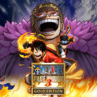 One Piece: Pirate Warriors 3 - Gold Edition