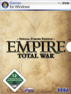 Empire: Total War - Special Forces Edition