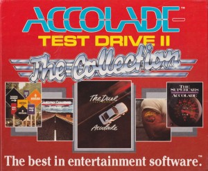 Test Drive II: The Collection