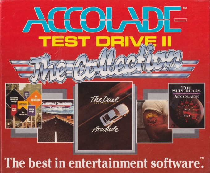 Test Drive II: The Collection