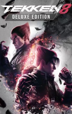 Tekken 8 - Deluxe Edition