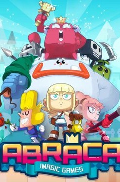 Abraca: Imagic Games