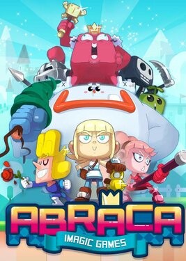 Abraca: Imagic Games