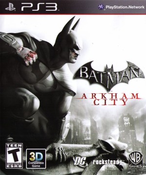 Batman: Arkham City