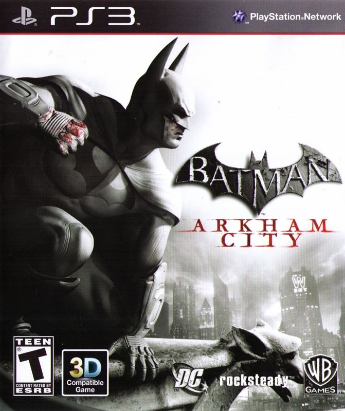 Batman: Arkham City