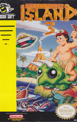 Adventure Island 3