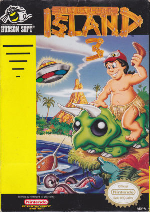 Adventure Island 3