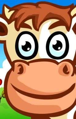 A Farm Animal Jigsaw Puzzle