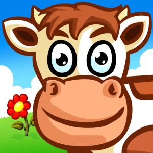 A Farm Animal Jigsaw Puzzle