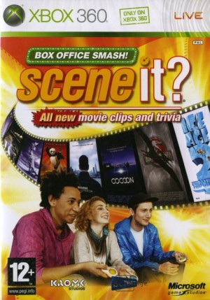 Scene It? Box Office Smash!