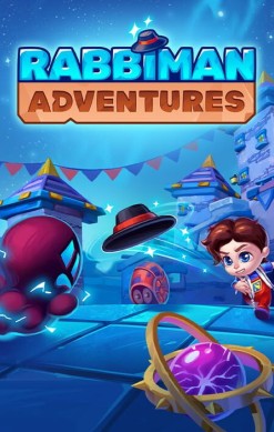 Rabbiman Adventures