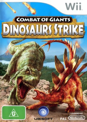 Battle of Giants: Dinosaurs Strike
