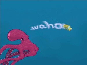 Scholastic's The Magic School Bus Whales and Dolphins: Activity Center