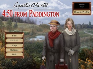 Agatha Christie: 4:50 from Paddington