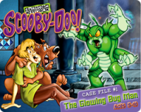 Scooby-Doo!: Case File #1 - The Glowing Bug Man