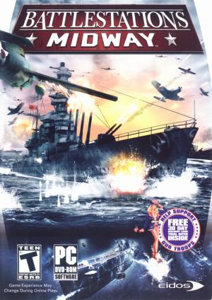 Battlestations: Midway