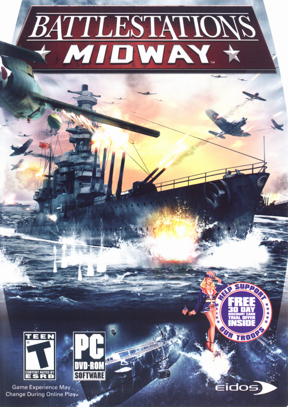 Battlestations: Midway