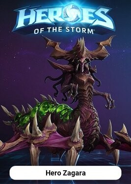 Heroes of the Storm - Hero Zagara