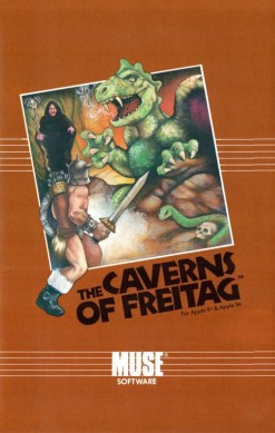 The Caverns of Freitag