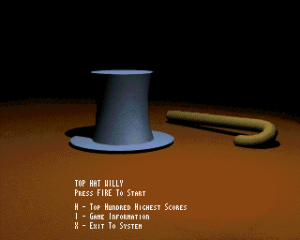 Top Hat Willy