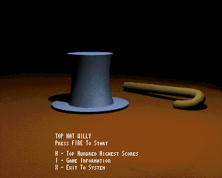 Top Hat Willy