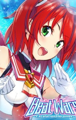 Beat Wars: Escalation Heroines