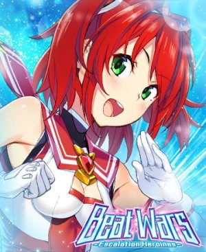 Beat Wars: Escalation Heroines