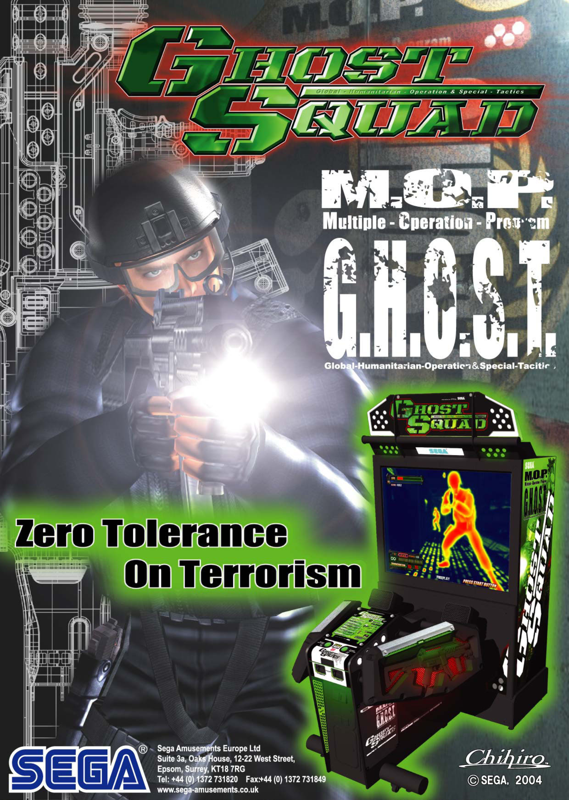 Ghost Squad