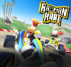 Rayman Kart