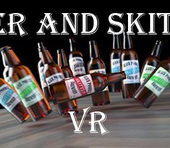 Beer and Skittls VR