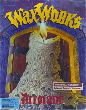 WaxWorks
