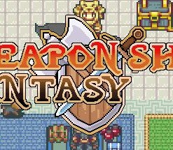 Weapon Shop Fantasy