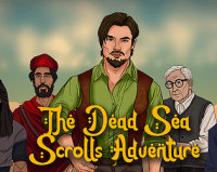 The Dead Sea Scrolls Adventure